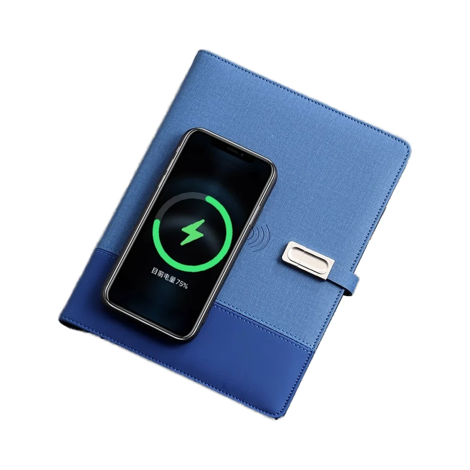 Wireless Charging Notebook, view 1